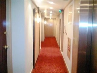 San Diego Hotel Hong Kong Tsim Sha Tsui (Hong Kong) Exterior photo